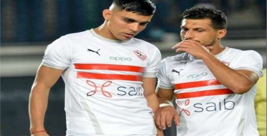 جوميز يعلق على إمكانية تعاقد الزمالك مع أشرف بن شرقي في يناير