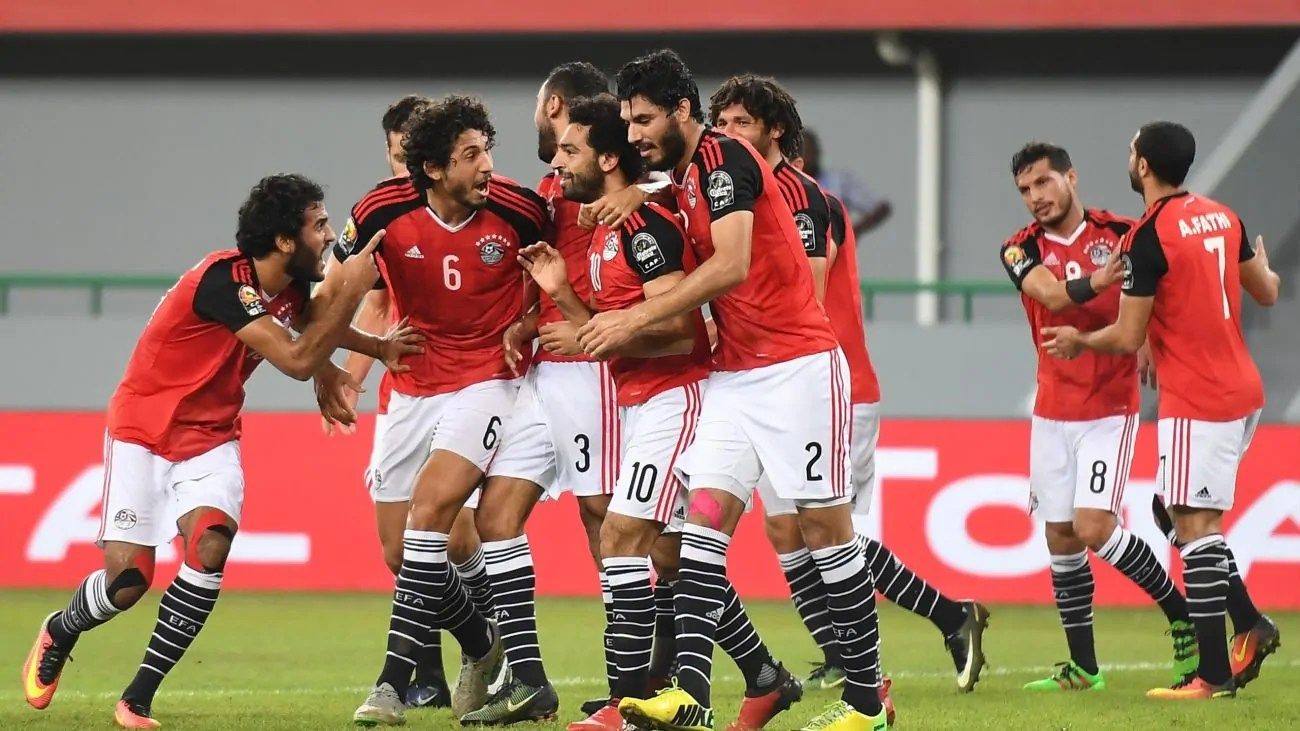 قائمة منتخب مصر