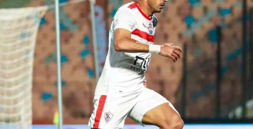 استبعاد أحمد فتوح وعمر جابر من بعثة الزمالك لمواجهة النصر الليبي