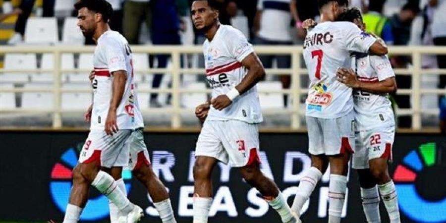 موعد مباراة الزمالك والنصر الليبي