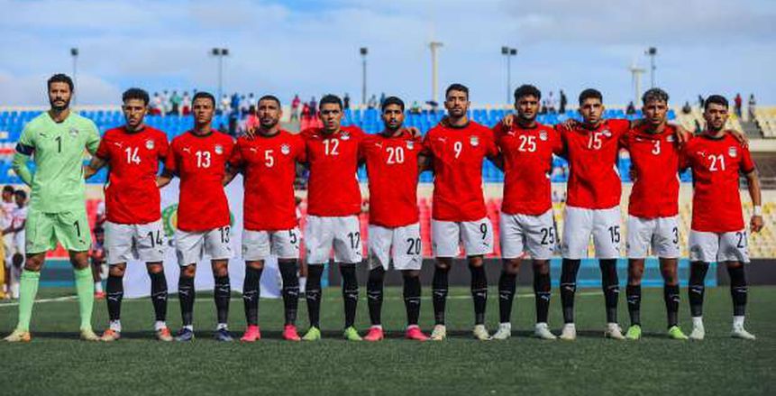 موعد مباراة منتخب مصر المقبلة بعد التعادل مع كاب فيردي في تصفيات إفريقيا