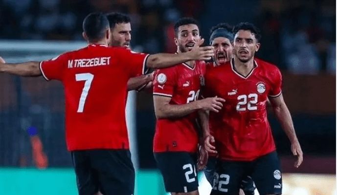 بث مباشر مباراة منتخب مصر وكاب فيردي