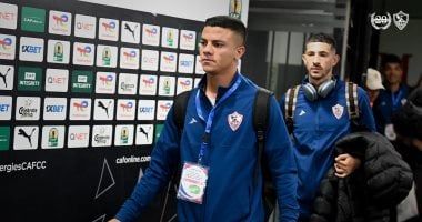 طبيب المنتخب يُخطر الزمالك بمدة غياب محمد شحاتة بعد إصابته فى الضامة