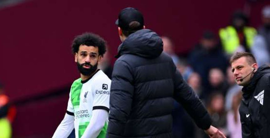 هجوم من جماهير ليفربول ضد كلوب بسبب محمد صلاح