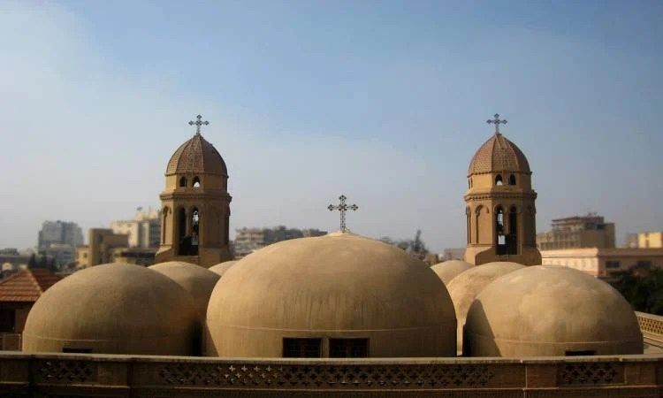 بيان دير الأنبا باخميوس الشايب