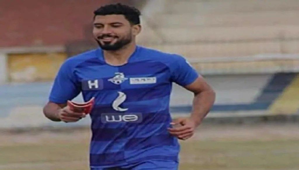 وفاة اللاعب محمد شوقي