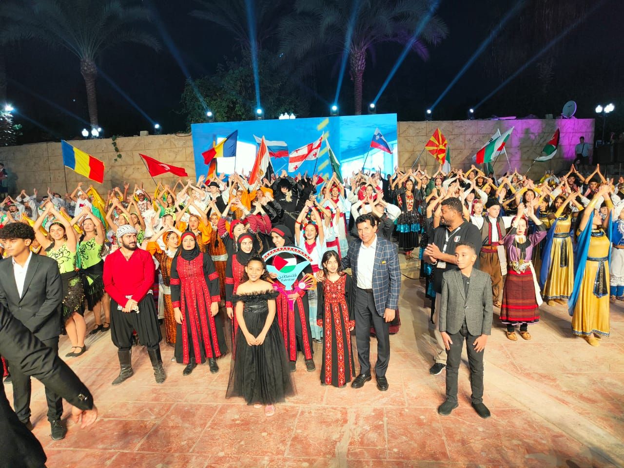 مهرجان الاطفال (4)