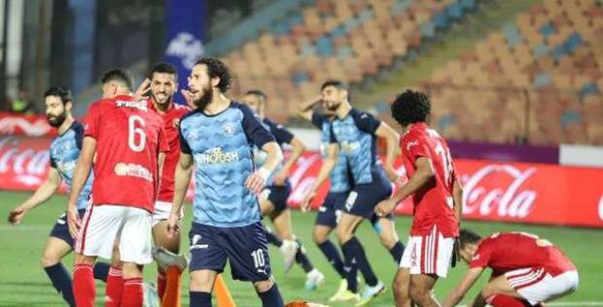 رمضان صبحي على رأس قائمة بيراميدز في مواجهة ساجرادا بأبطال أفريقيا غدا