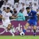 الجزائري يوسف عطال يصاب ضد الهلال