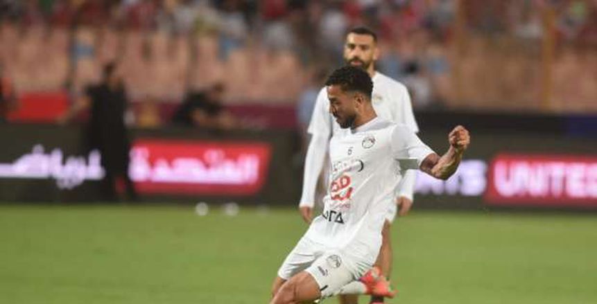 النشرة الرياضية.. نقل «عبدالمنعم» للمستشفى ولاعب سيراميكا على رادار الأهلي