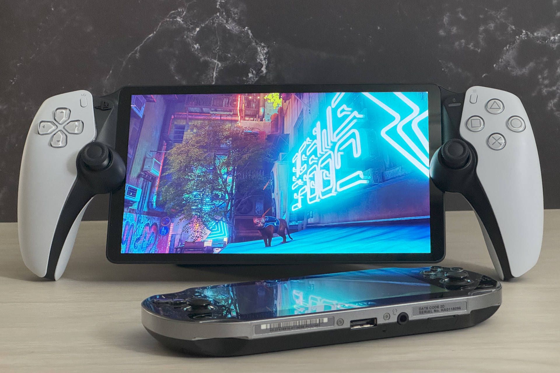 PlayStation Portal review: the orchid of gaming handhelds