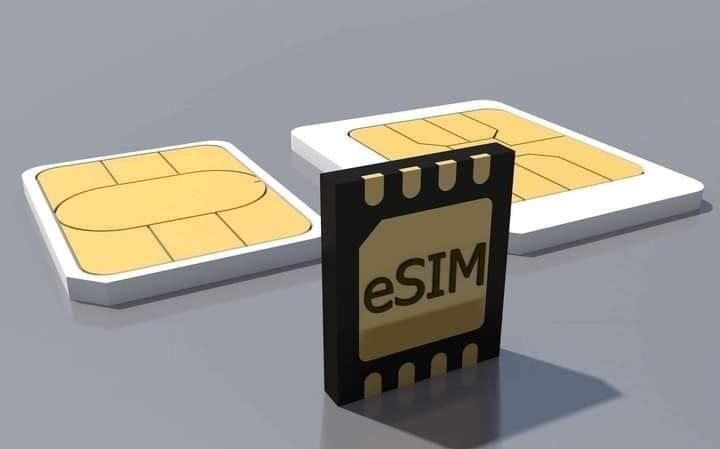 شريحة eSIM مصر