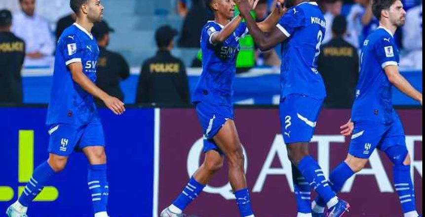 موعد مباراة الهلال والرائد في الدوري السعودي والقناة الناقلة