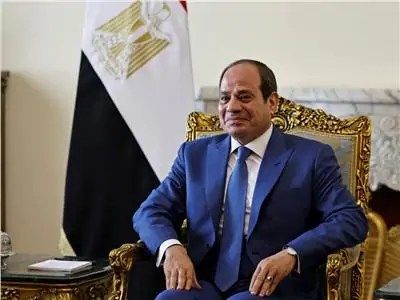 الاتحاد الإفريقي يكرم الرئيس السيسي