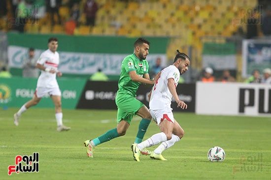 الزمالك والمصري (11)