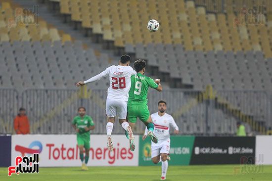 الزمالك والمصري (10)