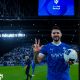 الصربي ألكسندر ميتروفيتش مهاجم الهلال السعودي