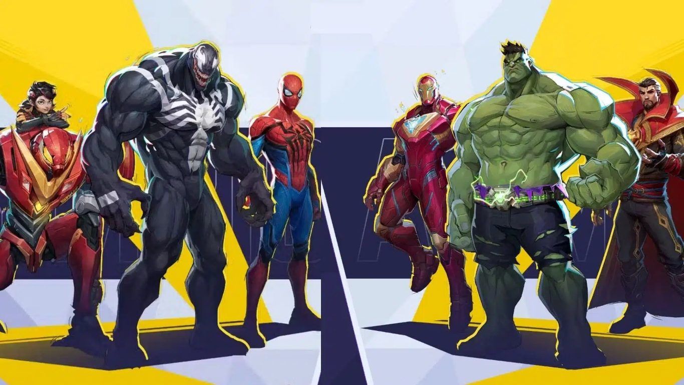 Marvel Rivals