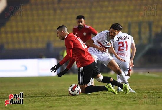 طلائع الجيش والزمالك