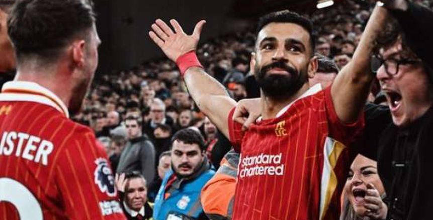 محمد صلاح يقترب من تحقيق حلم «ثالث هدافي ليفربول عبر التاريخ»