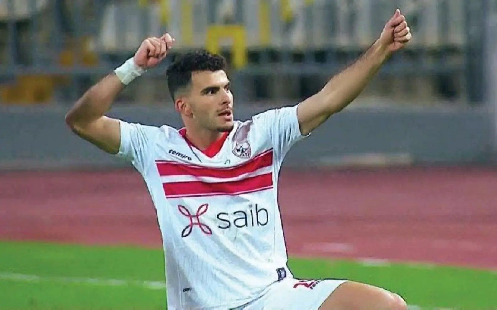 مباراة الزمالك