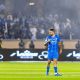 الصربي ألكسندر ميتروفيتش مهاجم نادي الهلال السعودي