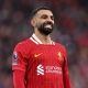 لاعب ليفربول محمد صلاح