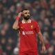 لاعب ليفربول محمد صلاح