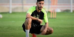 اللاعب سليم.. الزمالك يكشف سبب غياب ناصر ماهر عن مباراة سموحة - في المدرج