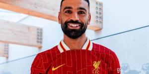 محمد صلاح يحصل على جائزة أفضل لاعب في الشهر مع ليفربول