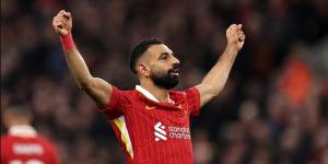 محمد صلاح: حققت المستحيل بعد أن صرت ثامن هدافي البريميرليج