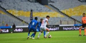 أرقام كارثية للزمالك في الدوري المصري رغم الفوز على سموحة - في المدرج