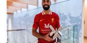 محمد صلاح يتوج بجائزة أفضل لاعب في ليفربول لشهر أكتوبر