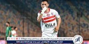 عاجل.. الزمالك يكشف سبب غياب ناصر ماهر عن لقاء سموحة