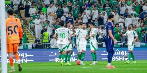 الأهلي يهزم الرائد ويعود إلى سكة الانتصارات في دوري روشن - في المدرج