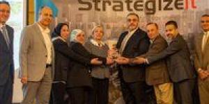 وزارة البيئة المصرية تتوج بجائزة التميز العالمية «Esri SAG Award 2024»