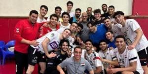 فوز منتخب كرة اليد شباب على المجر 32 - 27 وديا استعدادا لبطولة العالم - في المدرج