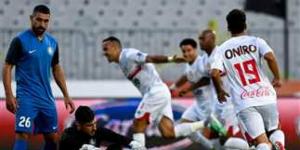 موعد مباراة الزمالك المقبلة بالدوري المصري