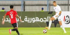 المصري يسقط في فخ التعادل أمام الجونة في الدوري المصري