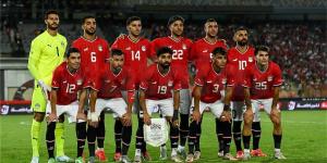 قائمة منتخب مصر لمباراتي الرأس الأخضر وبوتسوانا ...