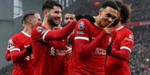 محمد صلاح يُعرقل مفاوضات تجديد عقد ألكسندر أرنولد مع ليفربول