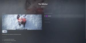 متجر GOG يشير لإصدار The Witcher 4 في العام المقبل