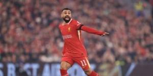 محمد صلاح يحتل مكانة خاصة في قائمة تاريخية بالدوري الإنجليزي - في المدرج