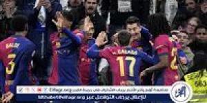 غيابات برشلونة عن مواجهة ريال سوسيداد في الدوري الإسباني