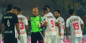 أزمة تحكيمية جديدة في مصر بطلها الزمالك - في المدرج