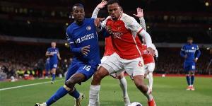 chelsea vs arsenal.. مباراة تشيلسي وأرسنال في الدوري الإنجليزي بث مباشر لحظة بلحظة