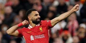 محمد صلاح يسجل ويصنع ويقود ليفربول للابتعاد بصدارة البريميرليج