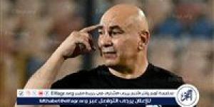 حسام حسن: هدفنا تأهل مصر لكأس العالم وإسعاد الشعب المصري