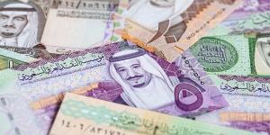 سعر الريال السعودي اليوم الاثنين 11-11-2024 في البنك المركزي المصري