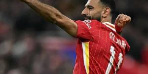 محمد صلاح يتصدر التشيكل المثالي في الدوري الإنجليزي